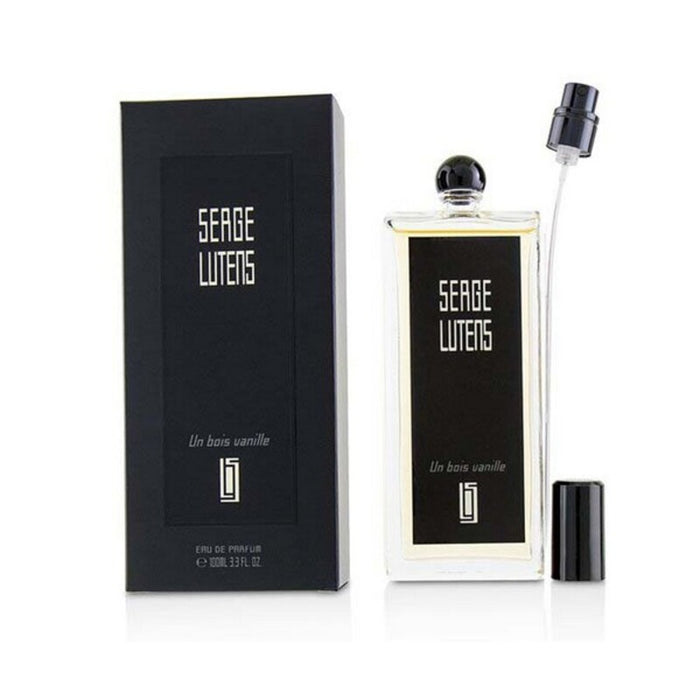 Naisten parfyymi Un Bois Vanille Serge Lutens 3700358123617 (100 ml) Un Bois Vanille 100 ml