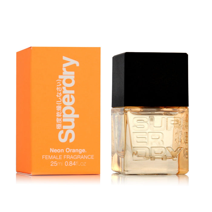 Naisten parfyymi Superdry EDC Neon Orange 25 ml