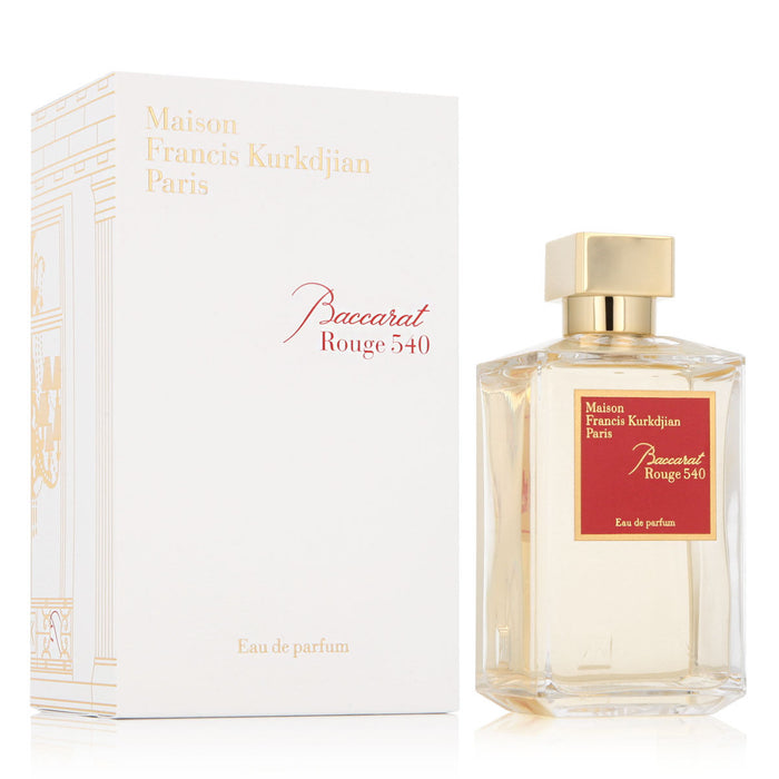 Unisex parfyymi Maison Francis Kurkdjian Baccarat Rouge 540 EDP 200 ml