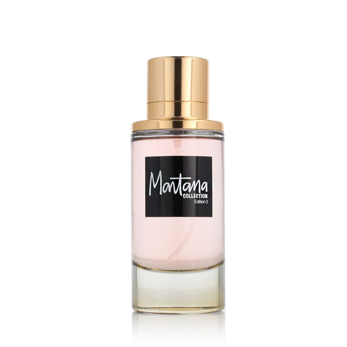 Naisten parfyymi Montana   EDP Collection Edition 3 (100 ml)