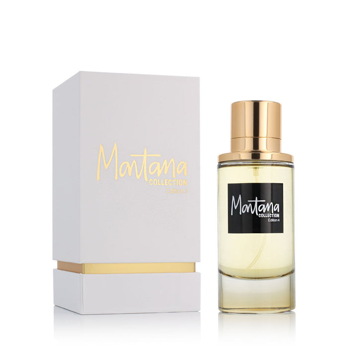 Naisten parfyymi Montana   EDP Collection Edition 4 (100 ml)