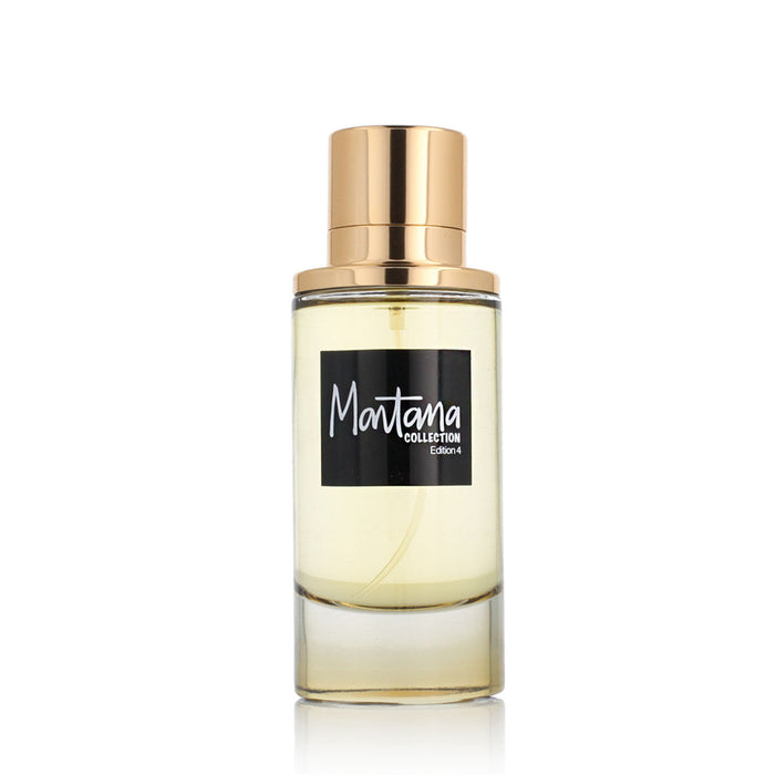 Naisten parfyymi Montana   EDP Collection Edition 4 (100 ml)