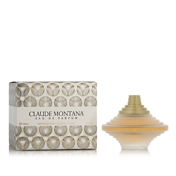 Naisten parfyymi Montana EDP Claude Montana 100 ml