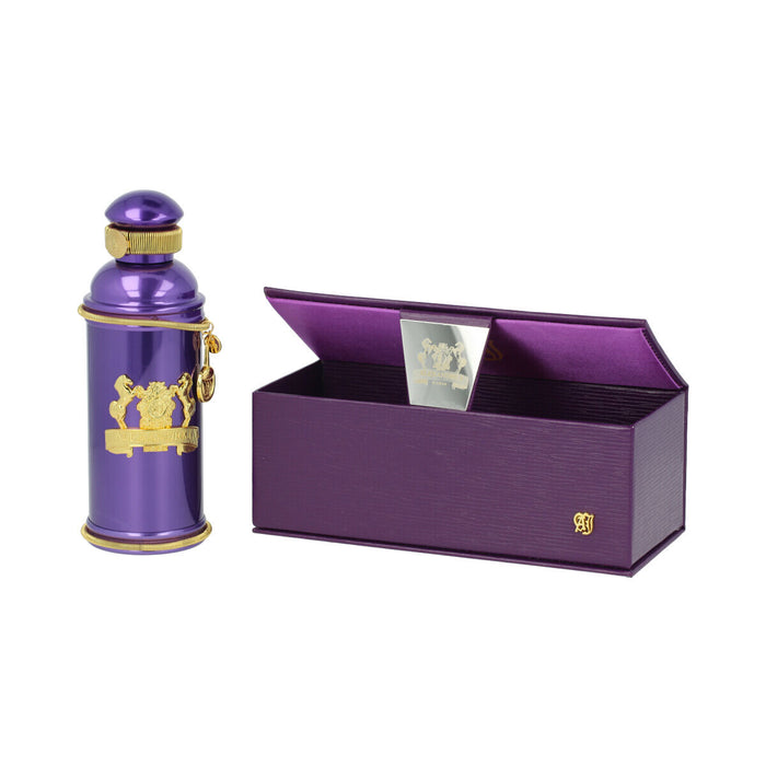 Naisten parfyymi Alexandre J The Collector Iris Violet EDP 100 ml