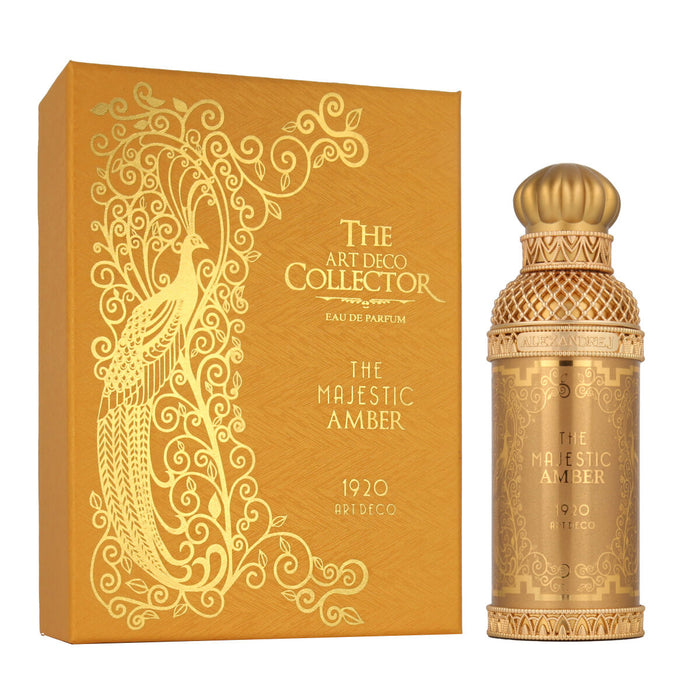 Naisten parfyymi Alexandre J EDP The Art Deco Collector The Majestic Amber 100 ml