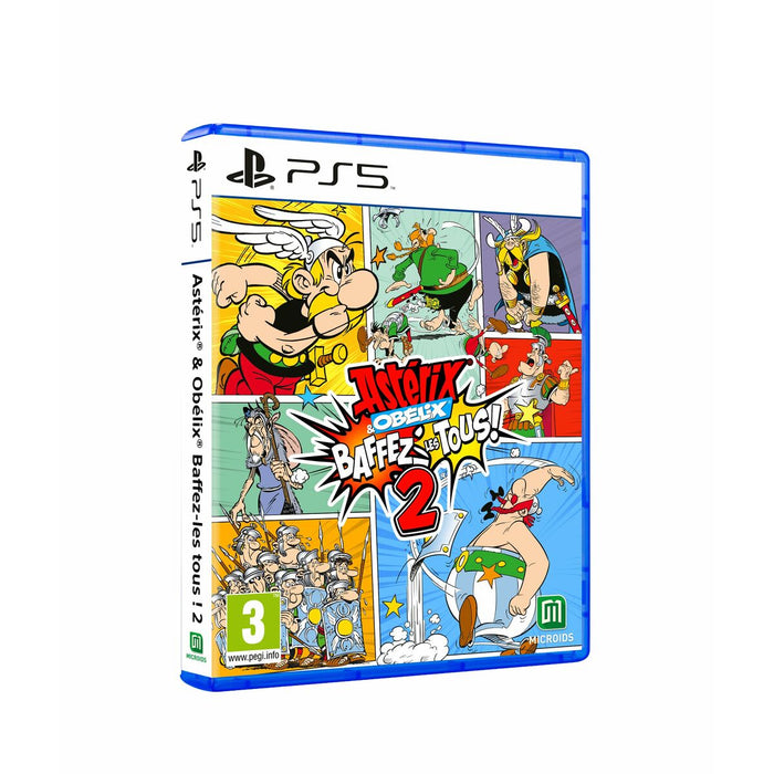 PlayStation 5 -videopeli Microids Astérix & Obelix: Slap them All! 2 (FR)