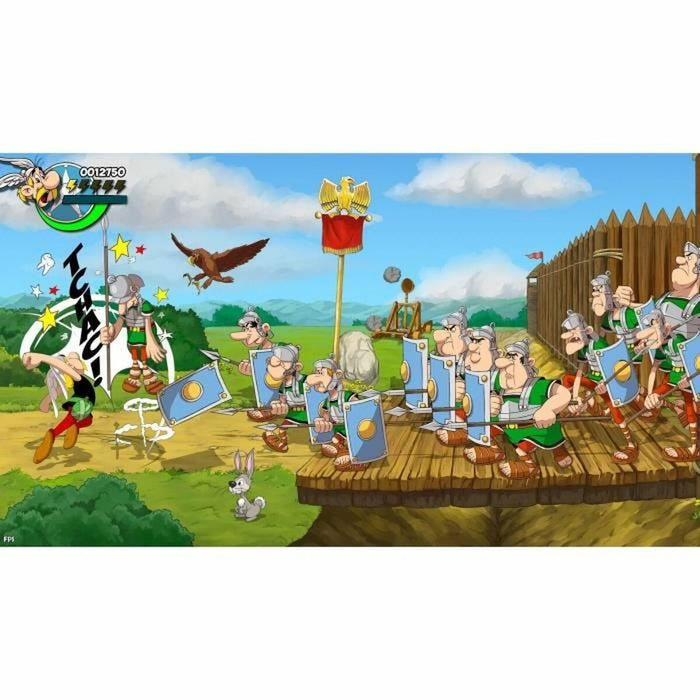 PlayStation 5 -videopeli Microids Astérix & Obelix: Slap them All! 2 (FR)