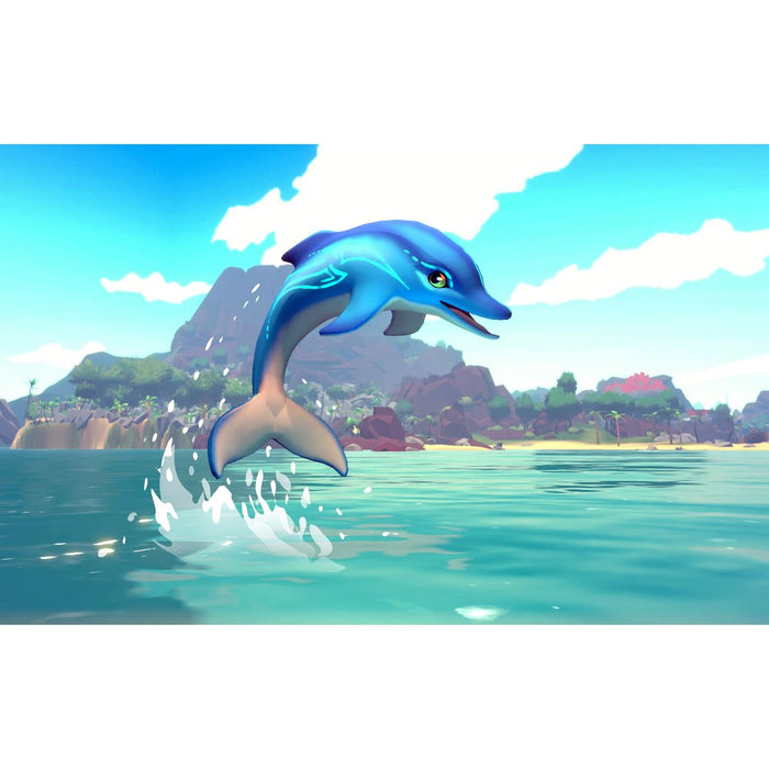 Videopeli Switchille Microids Dolphin Spirit: Mission Océan