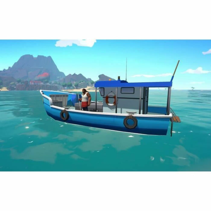 PlayStation 5 -videopeli Microids Dolphin Spirit: Mission Océan