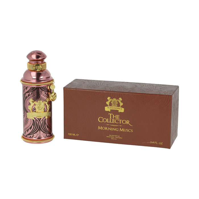 Unisex parfyymi Alexandre J EDP The Collector Morning Muscs 100 ml