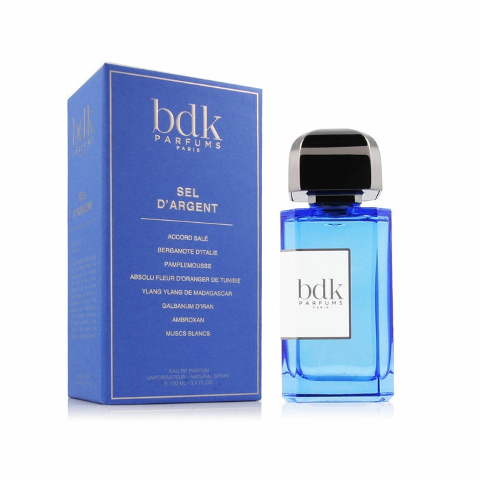 Unisex parfyymi BKD Parfums EDP Sel D'argent 100 ml