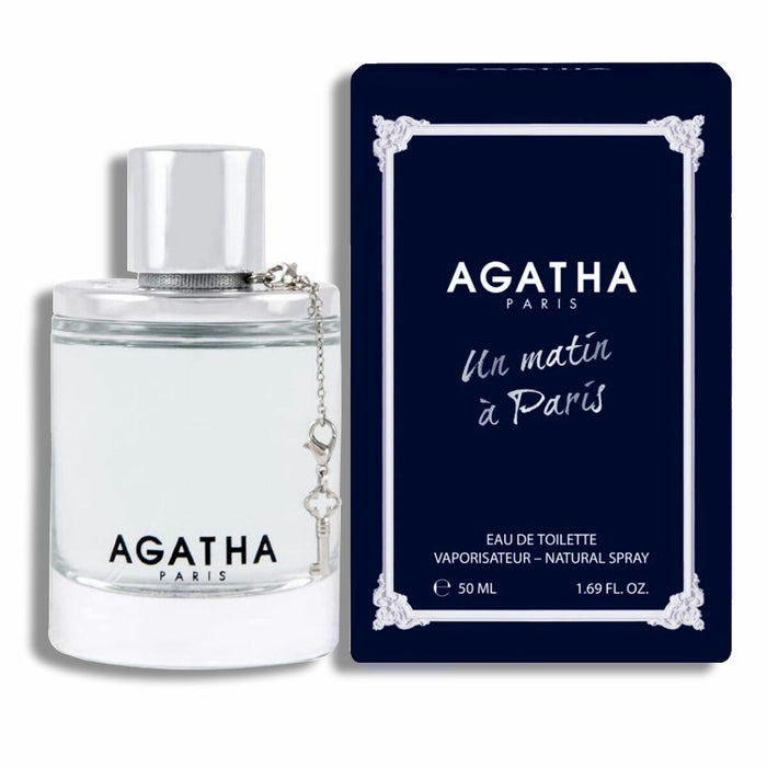 Naisten parfyymi Agatha Paris UN MATIN À PARIS EDT 50 ml
