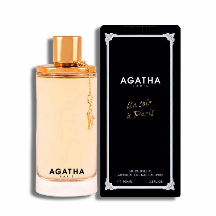 Naisten parfyymi Agatha Paris UN SOIR À PARIS EDT 100 ml