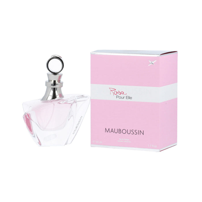 Naisten parfyymi Mauboussin   EDP Rose Pour Elle (50 ml)