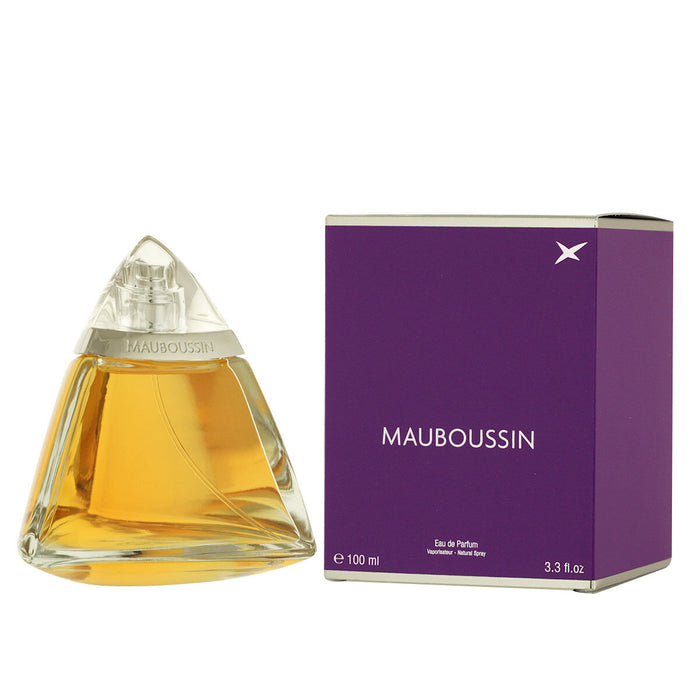 Naisten parfyymi Mauboussin Mauboussin Pour Femme EDP 100 ml