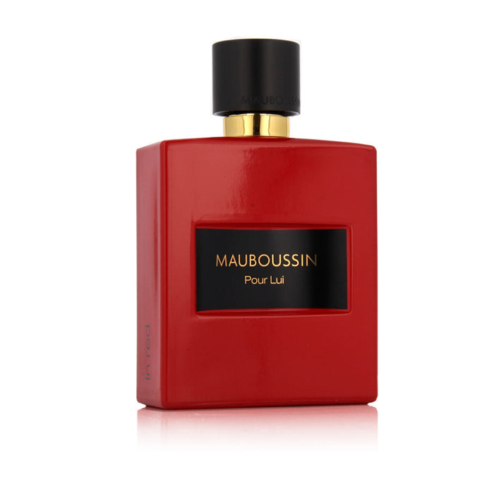 Miesten parfyymi Mauboussin EDP Mauboussin Pour Lui In Red 100 ml