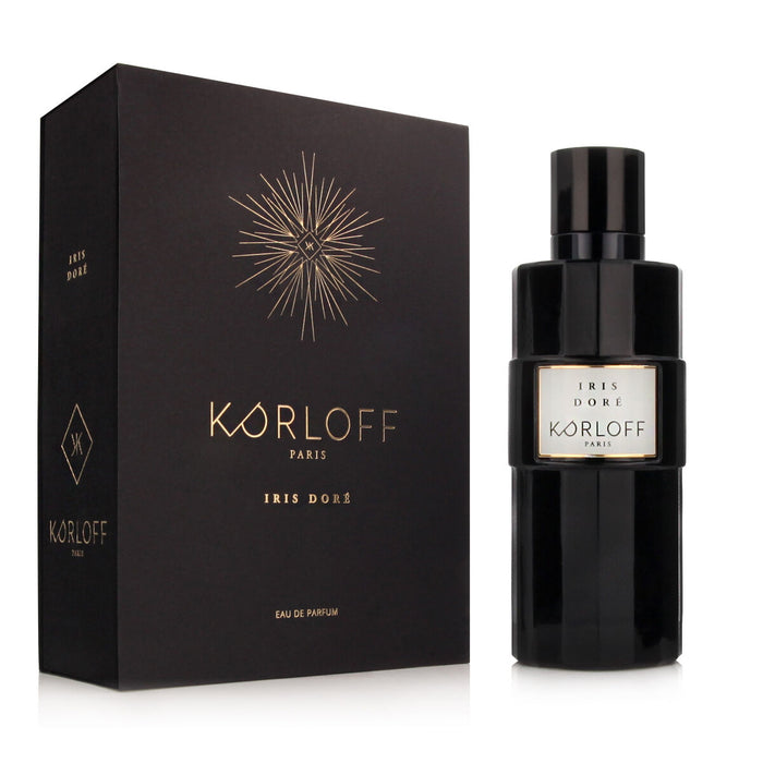 Unisex parfyymi Korloff EDP Iris Dore 100 ml