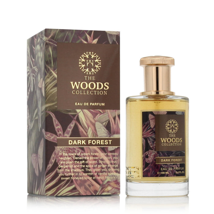 Unisex parfyymi The Woods Collection EDP Dark Forest 100 ml