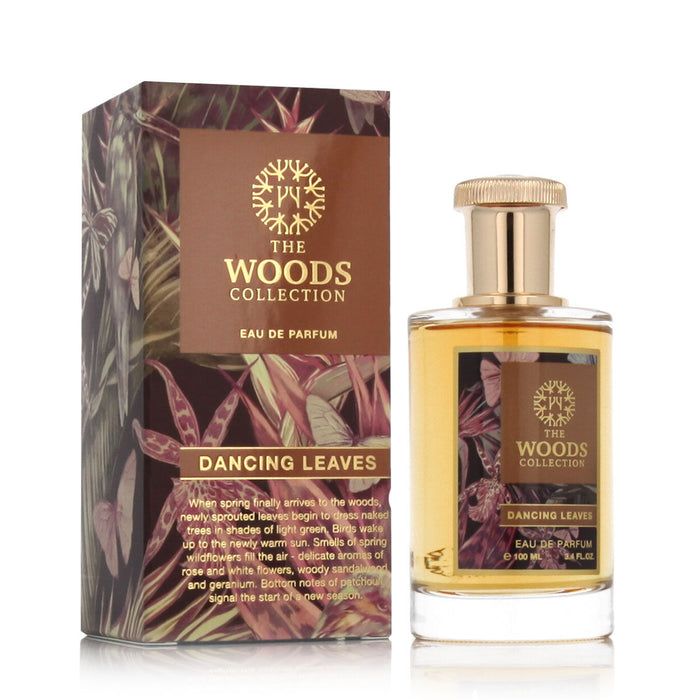 Unisex parfyymi The Woods Collection EDP Dancing Leaves (100 ml)