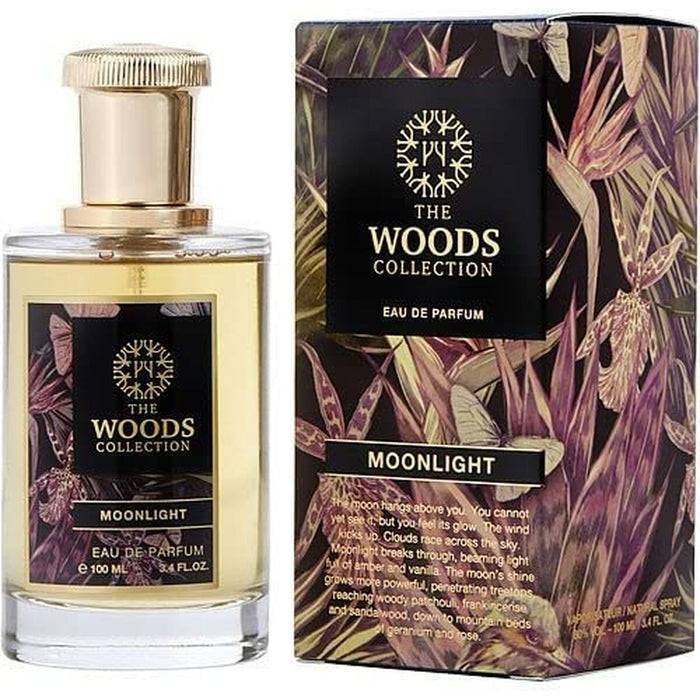 Unisex parfyymi The Woods Collection EDP 100 ml Moonlight