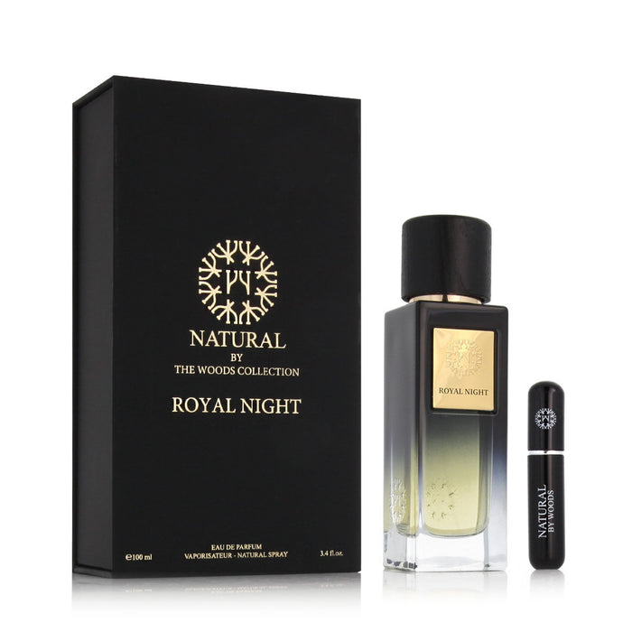 Unisex parfyymi The Woods Collection EDP Natural Royal Night (100 ml)