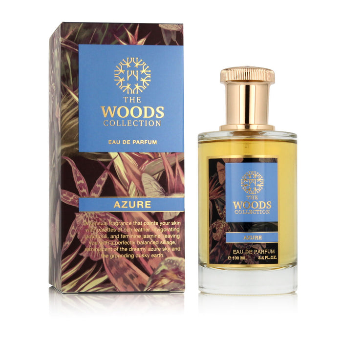 Unisex parfyymi The Woods Collection EDP Azure 100 ml