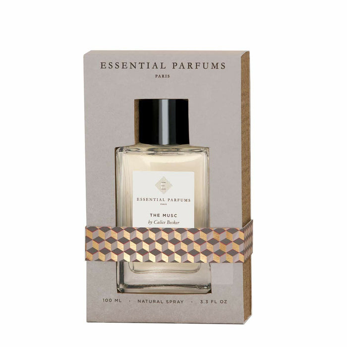 Unisex parfyymi Essential Parfums EDP The Musc 100 ml