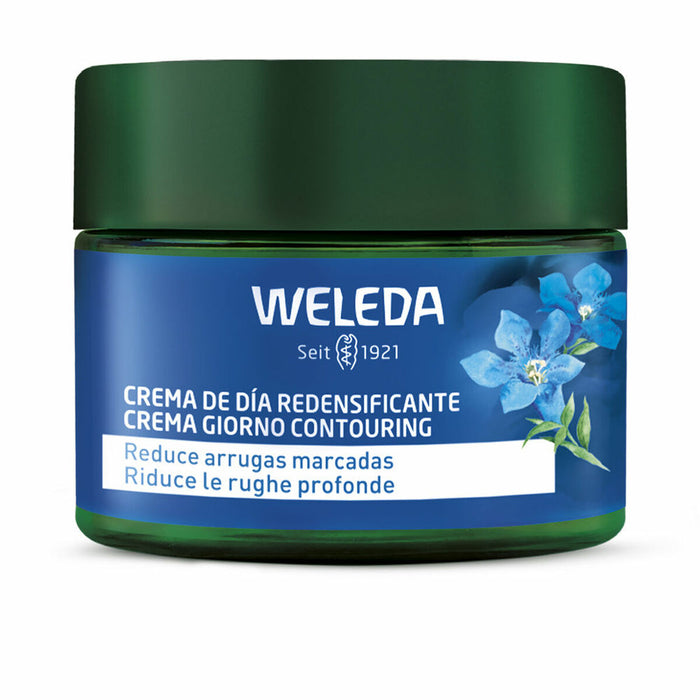 Päivävoide Weleda Blue Gentian and Edelweiss 40 ml
