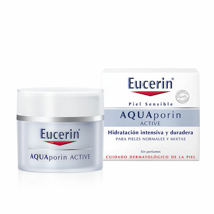 Kasvovoide Eucerin Active Kosteuttaja 50 ml