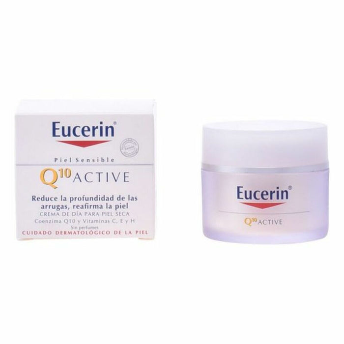 Päivävoide Q10 Active Eucerin 50 ml
