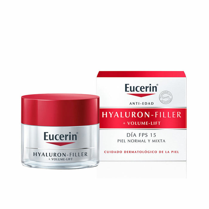 Anti-ageing päivävoide Eucerin Hyaluron Filler + Volume Lift (50 ml)