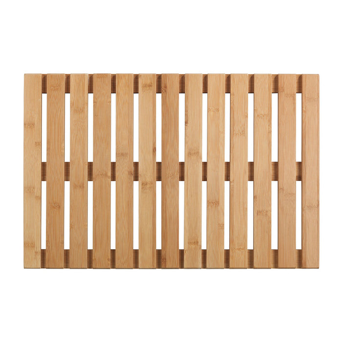Alusta Wenko 23838100 Sisäpuoli/Ulkopuoli 60 x 40 cm Bambu