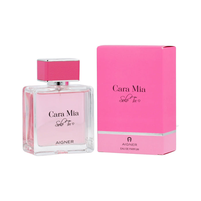 Naisten parfyymi Aigner Parfums   EDP Cara Mia Solo Tu (100 ml)
