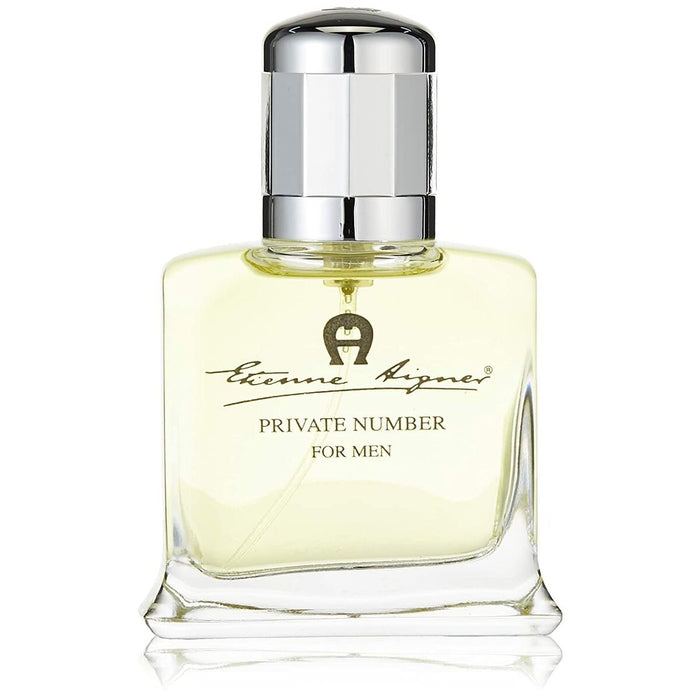 Miesten parfyymi Aigner Parfums Private Number for Men EDT EDT 100 ml