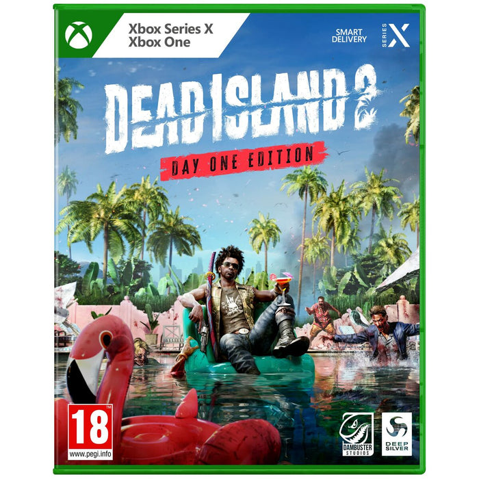 Xbox One / Series X videopeli Deep Silver Dead Island 2: Day One Edition