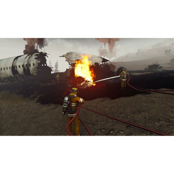 Videopeli Switchille Astragon Firefighting Simulator: The Squad