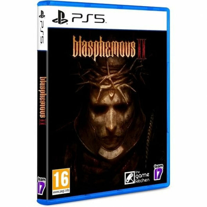 PlayStation 5 -videopeli Meridiem Games Blasphemous 2