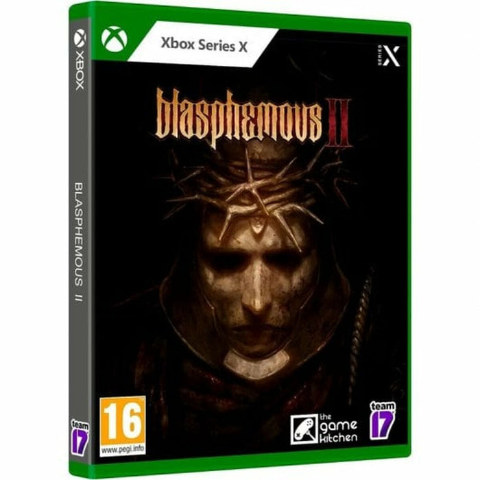 Xbox Series X videopeli Meridiem Games Blasphemous 2