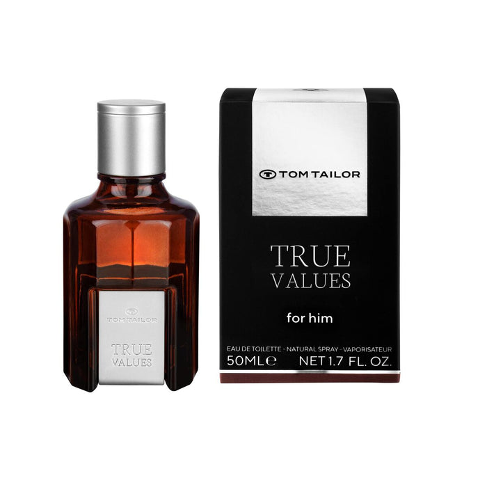 Miesten parfyymi Tom Tailor True Values 50 ml