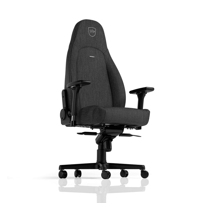 Pelituoli Noblechairs Icon Gaming Chair Musta Antrasiitinharmaa