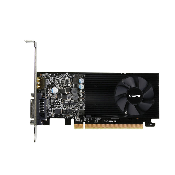 Grafiikkakortti Gigabyte E082185 2 GB GDDR5 NVIDIA GeForce GT 1030 GDDR5