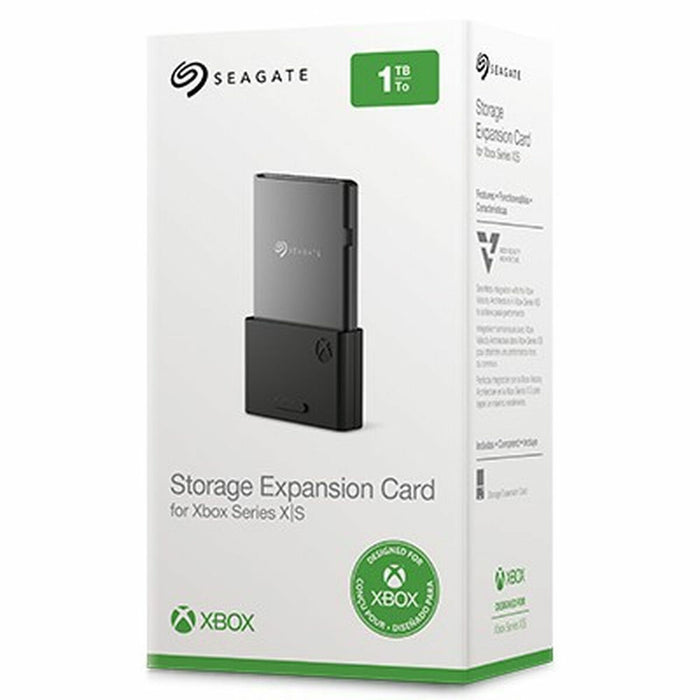 Kovalevy Seagate Xbox®