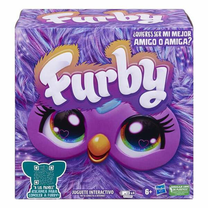 Pehmolelu äänellä Hasbro Furby 13 x 23 x 23 cm