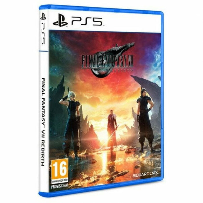 PlayStation 5 -videopeli Square Enix Final Fantasy VII Rebirth