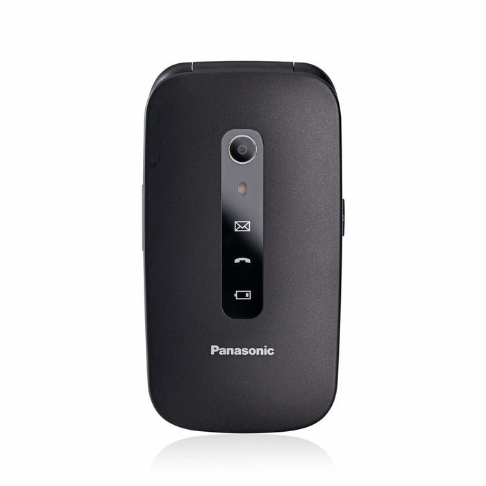 Matkapuhelin Panasonic Musta