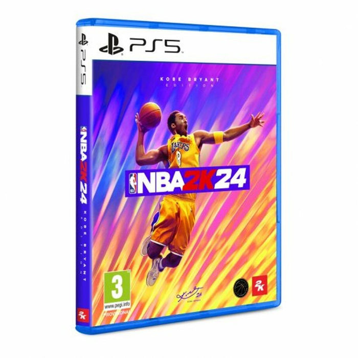 PlayStation 5 -videopeli 2K GAMES NBA 2K24 Kobe Bryant Edition