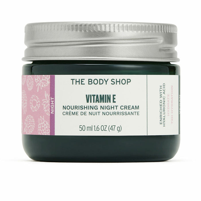 Yövoide The Body Shop Vitamin E 50 ml