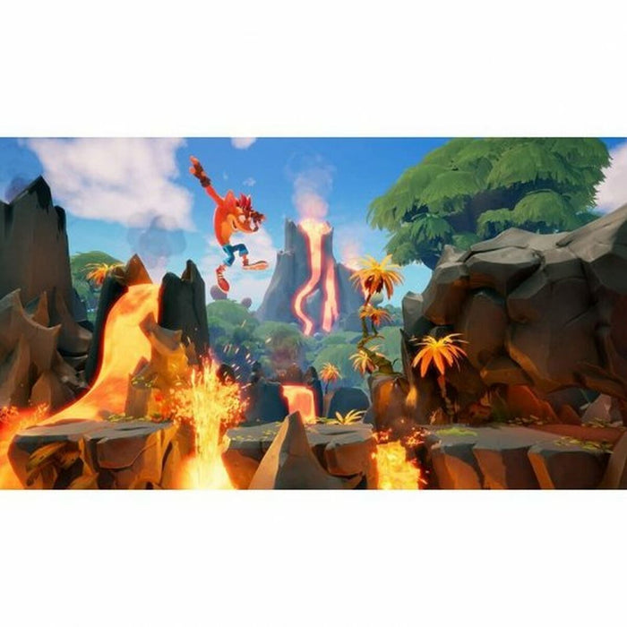 Videopeli Switchille Activision CRASH BANDICOOT 4 ITS ABOUT TIME