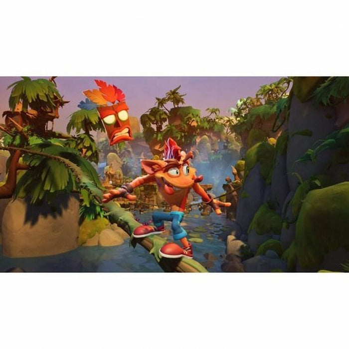 Videopeli Switchille Activision CRASH BANDICOOT 4 ITS ABOUT TIME