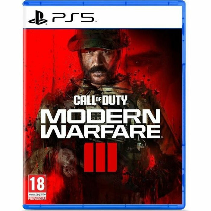 PlayStation 5 -videopeli Activision Call of Duty: Modern Warfare 3 (FR)